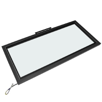 Polar AN924 Right Hand Glass Door For Display Freezer, Replacement Spare Part (Fits GH428, GH429)