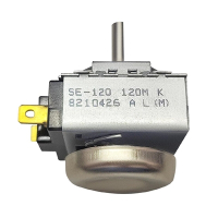 Buffalo AN943 120 Minute Timer for UV Knife Steriliser Replacement Spare Part (Fits CJ306)