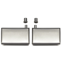 Buffalo AN948 Hinge (2 Pack) For UV Knife Steriliser Replacement Spare Part (Fits CJ306)