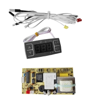 Polar AP305 Complete Digital Controller for Display Fridges - Replacement Spare Part (Fits GG755)