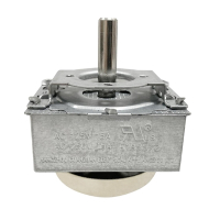 Buffalo AP346 Timer for Pizza Oven, Replacement Spare Part (Fits CJ373)