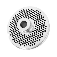 Buffalo AP372 2mm Cutting Plate for #12 Meat Mincer Replacement Spare Part (Fits CH133)