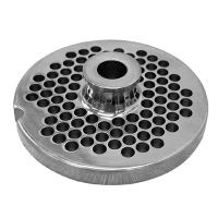 Buffalo AP373 4.5mm Cutting Plate For #12 Meat Mincer Replacement Spare Part (Fits CH133)