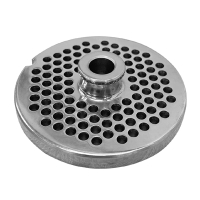 Buffalo AP375 4.5mm Cutting Plate For #22 Meat Mincer Replacement Spare Part (Fits CH134)