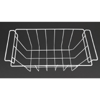 Nisbets Essentials AP377 Fryer Basket For Deep Fat Fryer Replacement Spare Part (Fits CJ387)