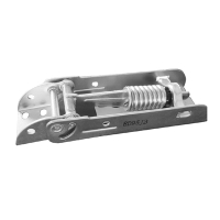 Nisbets Essentials AP378 Door Hinge For Under Counter Display Fridge - Replacement Spare Part (Fits CJ387)
