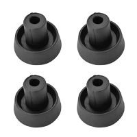 Nisbets Essentials AP391 Rubber Feet (4 Pack) for Bar Blender Replacement Spare Part (Fits DN987)