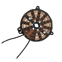 Buffalo AP417 1800W Coil For Induction Hob Replacement Spare Part (Fits CU558)