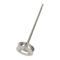 Buffalo AP477 Fryer Rotor Replacement Spare Part (Fits CU489)