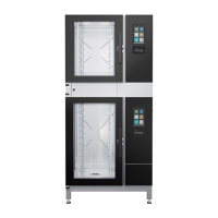 Invoq AP917 'Stackit' Stacking Kit Spare Part for Houno Combi & Hybrid Ovens