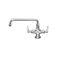 Commercial Kitchen Tap | Pre-Rinse Spray Tap | Heavy Duty Catering Tap | AquaJet AJ-B-216L