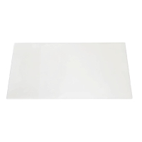 Buffalo AS006 Back Glass for Pie Cabinet Replacement Spare Part (Fits CJ559)