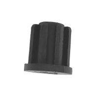 Buffalo AS011 Grill Knob Core Replacement Spare Part (Fits CJ533, CJ558, CJ559, CJ564, CJ753, CJ799, CU965, CU966, HS985, HT760, HT761)