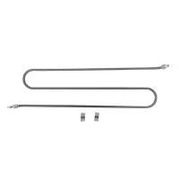 Buffalo AS015 Heating Element with Fixing for Pie Cabinet Replacement Spare Part (Fits CJ559)