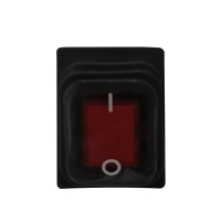 Buffalo AS020 On/Off Switch for Pie Cabinet - Replacement Spare Part (Fits CJ306, CJ558, CJ559, CJ564, CU965, CU966, DK229)