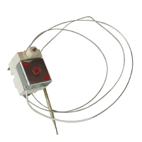 Buffalo AS021 Thermostat Cut Out For Waffle Maker Replacement Spare Part (Fits CJ564)