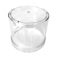 Buffalo AS067 Clear Cover For Spice Grinder Replacement Spare Part (Fits FU476)