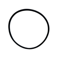 Buffalo AS068 Seal Ring for Spice Grinder Replacement Spare Part (Fits FU476)