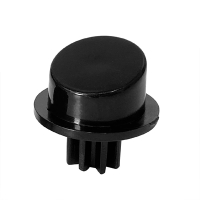 Buffalo AS075 Button for Spice Grinder Replacement Spare Part (Fits FU476)