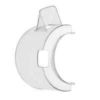 Buffalo AS084 Back Safety Guard For 30L Planetary Mixer Replacement Spare Part (Fits FU139)