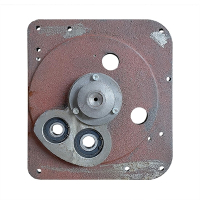 Buffalo AS090 Support Assembly for Digital 30ltr Planetary Mixer Replacement Spare Part (Fits FU139)