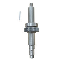 Buffalo AS093 Main Shaft Assembly for 30ltr Planetary Mixer, Replacement Spare Part (Fits FU139)