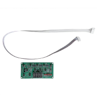 Buffalo AS120 Control PCB for 10ltr Planetary Mixer Replacement Spare Part (Fits FU137)