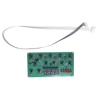Buffalo AS122 Control PCB For Digital 30ltr Planetary Mixer Replacement Spare Part (Fits FU139)