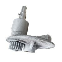 Buffalo AS131 Running Plate Assembly For 20ltr Planetary Mixer, Replacement Spare Part (Fits FU138)