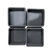 Buffalo AS145 Front & Back Rubber Feet (4 Pack) For Planetary Mixer Spare Part (Fits FU139)