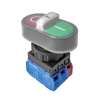 Buffalo AS189 On-Off-Pulse Switch For Food Processor Replacement Spare Part (Fits DM070)