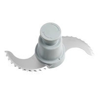 Buffalo AS196 Coarse Serrated S Blade For Food Processor Replacement Spare Part (Fits DM070)