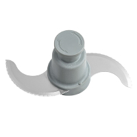 Buffalo AS197 Fine Serrated S Blade for Food Processor Replacement Spare Part (Fits DM070)