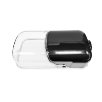 Polar AS201 Lid Assembly for Slush Machine Replacement Spare Part (Fits UA044, UA045, UA046)