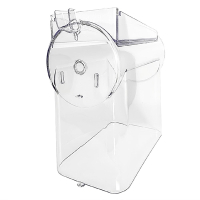 Polar AS202 Replacement Slush Bowl For U-Series Slush Machines Spare Part (Fits UA044, UA045, UA046)