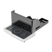 Rowlett AS245 Drip Tray Assembly For Bean To Cup Coffee Machine Replacement Spare Part (Fits GM947)