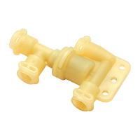 Buffalo AS256 One Way Valve Assembly for Bean to Cup Coffee Machine Replacement Spare Part (Fits GM947, GM948)