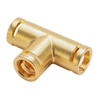 Buffalo AS257 Three Way Connector for Bean to Cup Coffee Machine Replacement Spare Part (Fits GM947, GM948, GM949)