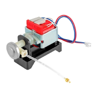 Buffalo AS259 Electromagnetic Pump Assembly For Coffee Machines, Replacement Spare Part (Fits GM947, GM948)