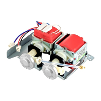 Buffalo AS260 Electromagnetic Pump Assembly Replacement Spare Part (Fits GM949)