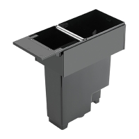 Buffalo AS272 Water Tank Assembly For Bean To Cup Coffee Machine Replacement Spare Part (Fits GM949)