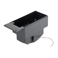 Buffalo AS274 Bean Container Assembly for Coffee Machine Replacement Spare Part (Fits GM949)