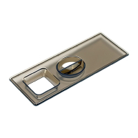 Rowlett AS275 Water Tank Cover Assembly for Bean To Cup Coffee Machine Replacement Spare Part (Fits GM947)