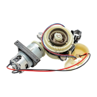 Buffalo AS284 Bean Grinder Assembly For Coffee Machine Replacement Spare Part (Fits GM947, GM948, GM949)