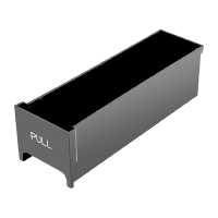 Buffalo AS301 Waste Box Assembly For Bean To Cup Coffee Machines Replacement Spare Part (Fits GM948, GM949)