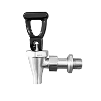 Buffalo AS318 Water Tap For Water Boiler Replacement Spare Part (Fits CJ787)