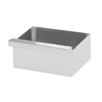 Buffalo AS347 Oil Box For Countertop Griddle, Replacement Spare Part (Fits CU626)