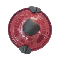 Buffalo AS433 Stainless Steel Lid with Handle for Soup Kettle Replacement Spare Part (Fits HT767)