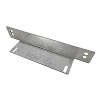 Polar AS441 Fixed Condenser Bracket for Ice Cream Maker, Replacement Spare Part (Fits UA034)