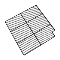 Polar AS478 Bottom Shelf Left 535mm for Multideck Fridge Replacement Spare Part (Fits GP485, GP487)